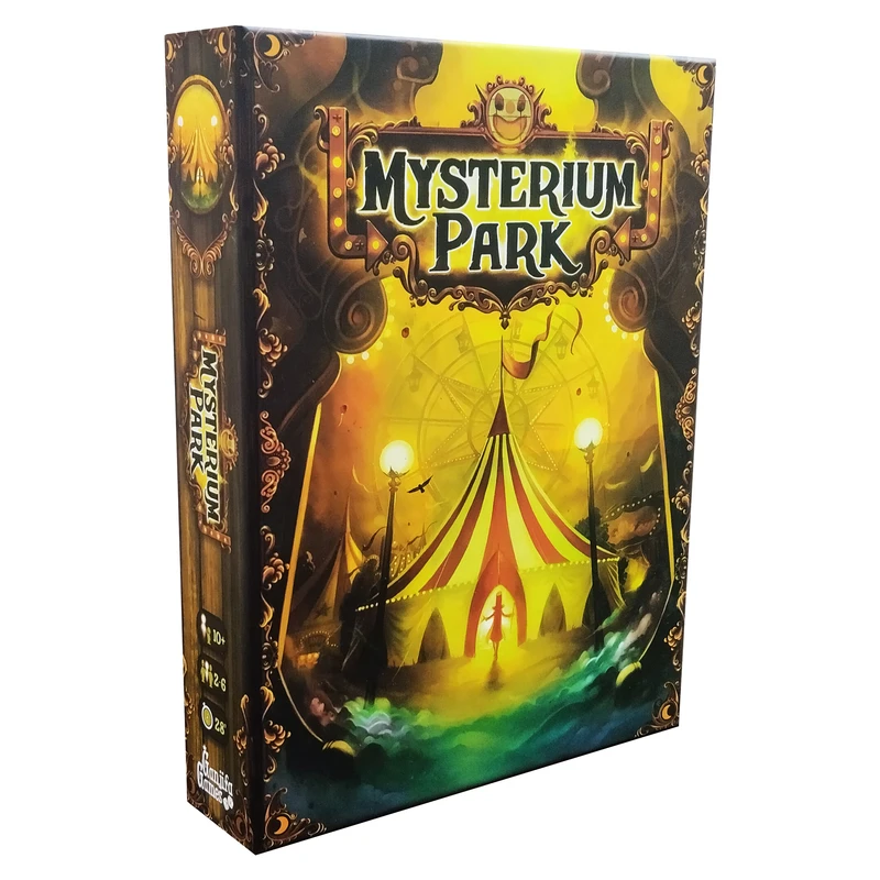 بازی میستریوم پارک MYSTERIUM PARK