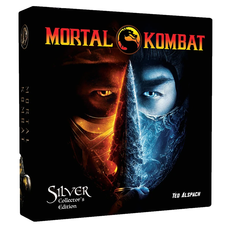 بازی سیلور مورتال کامبت Silver Mortal Combat