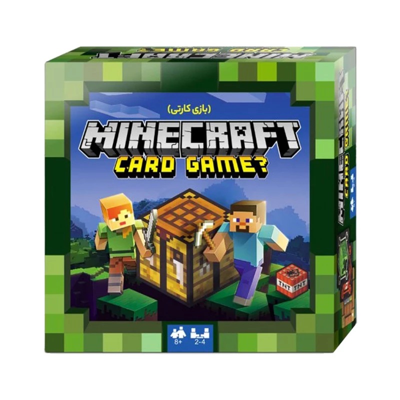 بازی ماینکرفت MINECRAFT