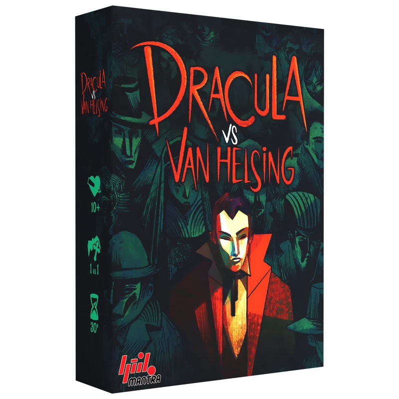 بازی دراکولا در مقابل ون هلسینگ DRACULA VS VANHELSING